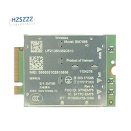 EM7565 4G LTE Module CAT-12 600Mbps CBRS NGFF Module Cat12 NGFF Module Cat12 for Laptop Wireless Mod