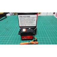 JX PDI-6221 20KG Metal Gear Standard Servo for 1/10 1/8 or 1/5