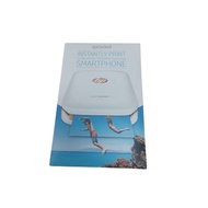 HP Sprocket Pocket Camera (White)