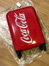 絕版可口可樂 20” 行李喼 行李箱 手提行李箱 CocaCola × Princess traveller 上機行李喼