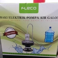 Pompa Galon air Elektrik FLECO F P831 BAKI ELEKTRIK POMPA AIR GALON