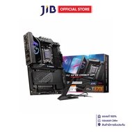 MAINBOARD (เมนบอร์ด) MSI MPG X870E CARBON WIFI (AMD SOCKET AM5 DDR5 ATX)