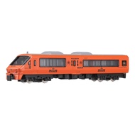 N Gauge Diecast Scale Model No. 52 Limited Express Huis Ten Bosch