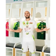 AUTHENTIC AWAY JERSEY 2024 - 2025