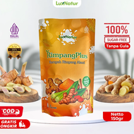 PROMO RIMPANGPLUS JSR RIMPANG RAMUAN CINTA PROMIL PCOS DIET