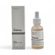 The Ordinary ジオーディナリー アルファアルブチン2%＋HA Alpha Arbutin 2% + HA 30ml