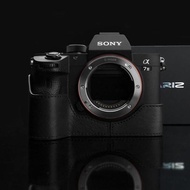 NEWEST! Gariz Half Case sony A7III / A7 III Black - XS-CHA9BK Black