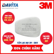 Genuine 5N11 3M dust filter