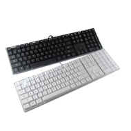[STOCK CLEARANCE] i-rocks IK6 Crystal Gaming Keyboard (tactile switch)