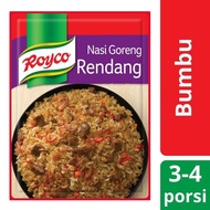 Royco Nasi Goreng Rendang 17gr Bumbu Nasi Goreng Royco Cabe Hijau