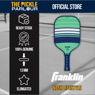 Franklin Nash Lifestyle Pickleball Paddle Mint Color Pickleball Paddle
