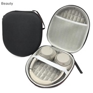 [beauty] Waterproof Earphone Case Hard EVA Headphone Travel Carrying Case Pouch for WH-1000XM3 MDR-1