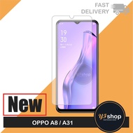 LAYAR Tempered Glass Screen Oppo A8 Oppo A31 Mobile Phone Screen Protector