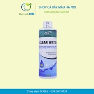 Clear Water TL | Solution Made In Super Speed Water