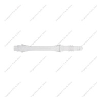 8 Shaft - 260 Slim Spin Clear