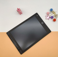 ONE - 手寫板lcd兒童塗鴉畫板電子板(10寸單:黑)