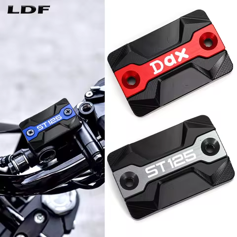 Fit For HONDA DAX125 ST125 dax 125 st125 CNC Motorcycle Accessories Front Brake Fluid Cylinder Maste