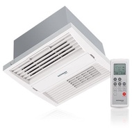 German Pool 德國寶 多功能浴室乾衣暖風機 浴室寶 HTB-916 可掛牆