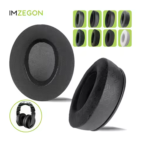 IMZEGON Replacement Earpads for Turtle Beach Elite Atlas Aero Headphones Ear Cushion Sleeve Cover Ea