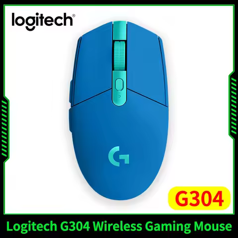 Logitech g304 wireless mouse gaming office desktop laptop mouse