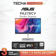 ASUS ProArt PA278CV | 27" IPS WQHD Professional Monitor