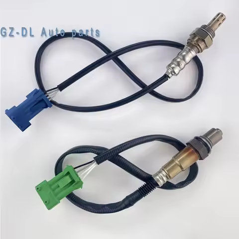 96368765 9657632980 O2 Oxygen Lambda Sensor For PEUGEOT 1007 106 206 207 306 307 406 407 607 BIPPER 