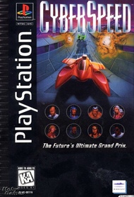 PS1 CYBER SPEED