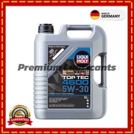 Original🔥Liqui Moly Top Tec 4600 5W-30