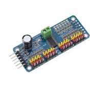 PCA9685 16-Channel Servo Driver I2C Module