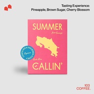 103 COFFEE - Espresso Roast /Costa Rica Hacienda Copey  Don Kazu #35 200g/500g  咖啡豆 Coffee Bean