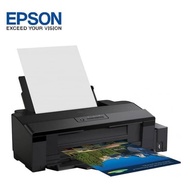 Printer Epson L1800 A3 + 6x Infus Original