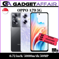 Oppo A79 5G 256gb | 2 Years Warranty (Local Set)