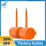 TPU Tire Compatible 2Pcs 26 Inch for  Inch Bicycle Tube Ultralight Mountain Bike Inner Tube French P
