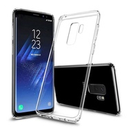 Soft Case Silicone Samsung A7 / A8 / A8+ / A8 Star Ultrathin Clear Cover