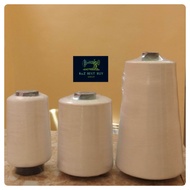 white thread/sinulid panahi spun polyester tkt120