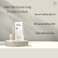 4 Lashes Eyelash Serum