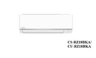 樂聲牌 - 樂聲 CS-RZ18BKA 2 匹 Wi-Fi 智能變頻冷暖空調機