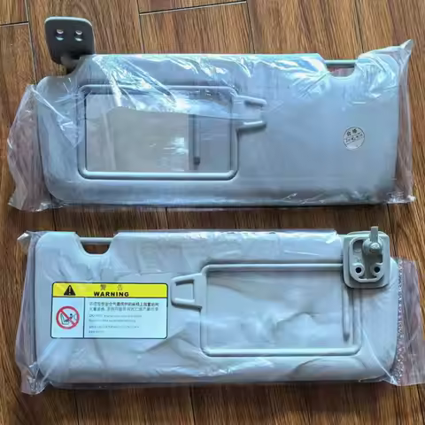 For Hyundai Tucson 2015 2016 2017 2018 / For Hyundai ix35 2018 2019 2020 Interior Sunvisor With Mirr