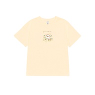 Áo baby tee 12 con giáp tuổi Sửu ABD396 Miucho cotton cổ tròn in graphic