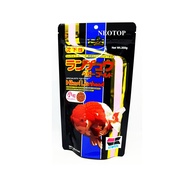 🔴สินค้าขายดี🔴 Hikari LionHead อาหารปลาทอง ฮิการิ ซองดำ เม็ดเล็กชนิดจมน้ำ 100g 350 g. ปั๊มน้ำ ตู้ป