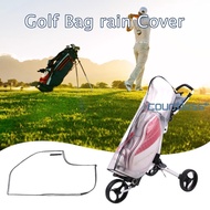 PVC Golf Bag Protector Anti-Static Golf Pole Bag Cover Outdoor Sporting Supplies [countless.sg]