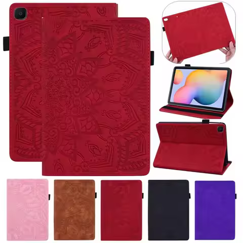 For Huawei Mediapad M5 8.4 Case SHT-AL09 SHT-W09 3D Leather Embossed Tablet Cover Funda for Huawei M