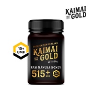 Kaimai Gold Premium Manuka Honey UMF 15+ , 500G