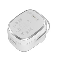 全新 Rasonic IH 電飯煲 RHC-DMT210W  (1.0升 , 白色 , 輕觸式)