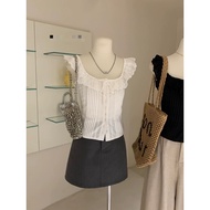 Hayeon Lace Top (Hyeon Top)