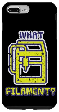 iPhone 7 Plus/8 Plus どんなフィラメント？i 3d プリント Pla フィラメント Fdm 3d Druck スマホケース