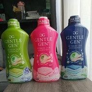 Terbaik gentle gen 750ml /gentle gen deterjen /gentle gen cair