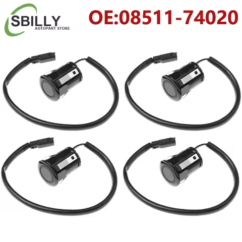 Car 08511-74020 PDC Parking Sensor Parking Radar 0851174020 for Toyota ZVW30 Prius