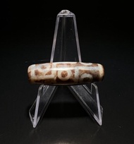 西藏九眼老天珠 天珠 dzi bead 西藏 藏傳 佛教 法器 #山奇藝術