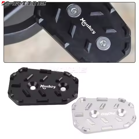 For Honda Grom 125 MSX 125 125SF Z125 MSX125SF 2013-2024 Grom125 MSX125 SF MONKEY 125 2025 Anti Skid